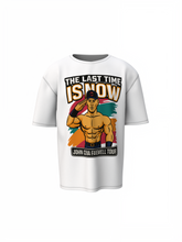 Last Time Oversized T-Shirts