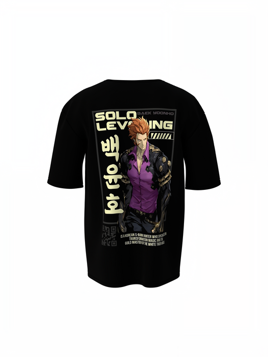 Master Guild Oversized T-Shirts