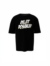 Diljit The Rockstar Oversized T-Shirt