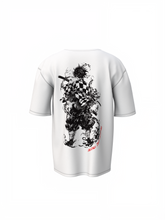 Breathe Like Tanjiro Oversized T-Shirts