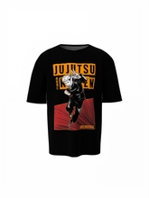 Yuji Itadori Oversized T-Shirts