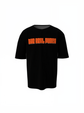 The Real Punch Oversized T-Shirts