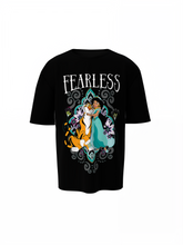 Fearless Oversized T-Shirt