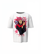 Curses King Oversized T-Shirts