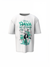 Princess Raya Oversized T-Shirt