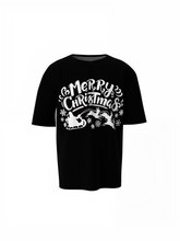 Christmas Oversized T-Shirts