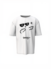 Dab Swag Oversized T-Shirts