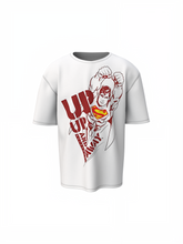 Man of Tomorrow Oversized T-Shirt