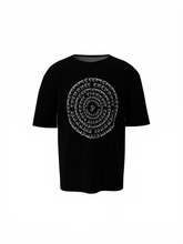 Hare Krishna Oversized T-Shirts