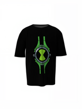 Ben 10 Watch Oversized T-Shirts