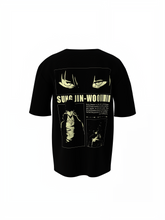 Strongest Hunter Oversized T-Shirts