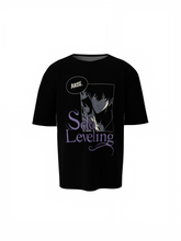 Arise Solo Leveling Oversized T-Shirts