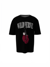 Wild Verve Oversized T-Shirts