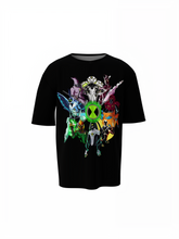 Ben 10 Oversized T-Shirts