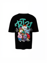 BTS Univer Star Oversized T-Shirt