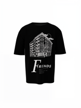 Friends Apartment Oversized T-Shirt