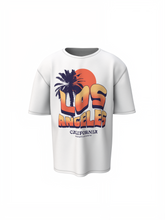 LA Summer Oversized T-Shirts