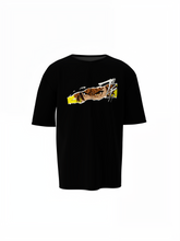 Breath Of Thander Oversized T-Shirts