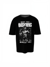 Muai Thai Oversized T-Shirts