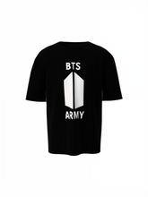 BTS Army Oversized T-Shirt