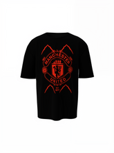 Manchester Team Oversized T-Shirts
