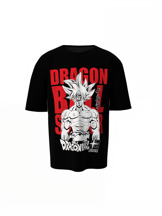Dragon Ball Super Oversized T-Shirt