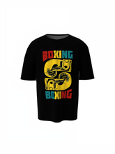 Boxing Boxing Oversized T-Shirts