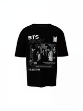 BTS Army Oversized T-Shirt