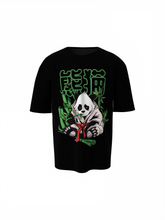 Neko Panda Oversized T-Shirt