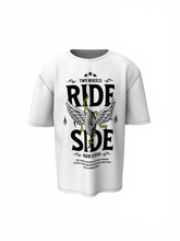 Ride Side Oversized T-Shirts
