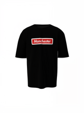 Manchester Oversized T-Shirts
