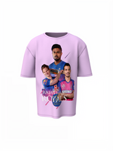 Rajasthani Royals Oversized T-Shirt