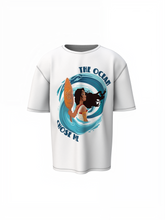 Moana Graphic Oversized T-Shirt