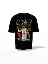 Time For Match Oversized T-Shirt