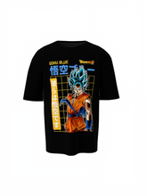 Dragon Ball Oversized T-Shirt