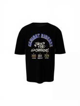 Knight Riders Oversized T-Shirts