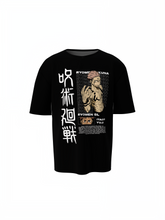 Ryomen Kuna Oversized T-Shirts