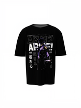 Arise Oversized T-Shirts