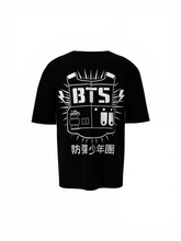 BTS Oversized T-Shirt