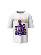 KKR Future Oversized T-Shirts