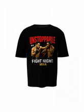 UFC Unstoppable Fight Oversized T-Shirt