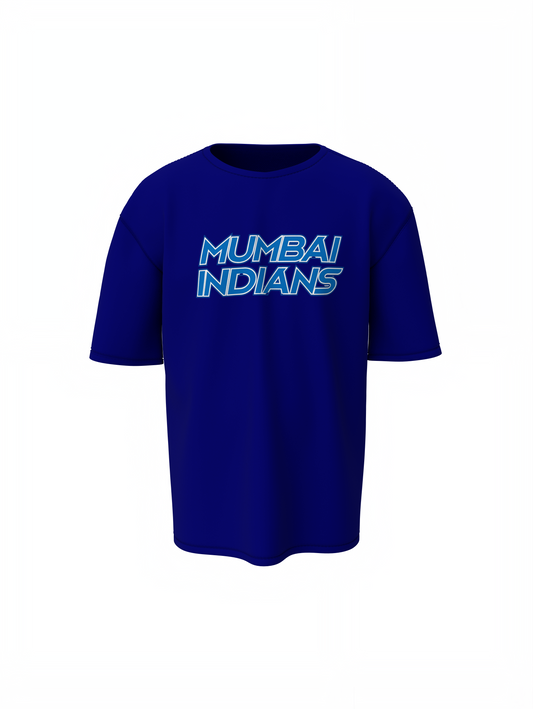 MI Champions Oversized T-Shirts