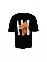 Hi Bear Oversized T-Shirts