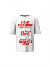 Fight For More Oversized T-Shirt