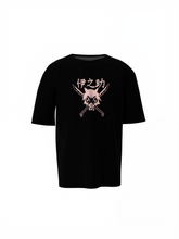 Inosuke Hashibira Oversized T-Shirts