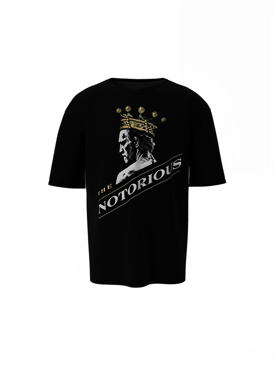 UFC King Notorius Oversized T-Shirt