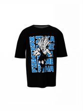 Gohan Performing Oversized T-Shirts