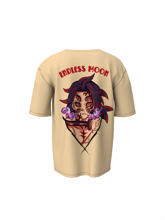 Endless Moon Oversized T-Shirts