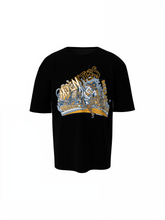 Baseball Graphic Oversized T-Shirt