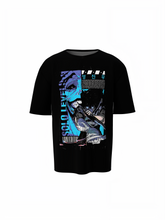 Solo Leveling Oversized T-Shirts